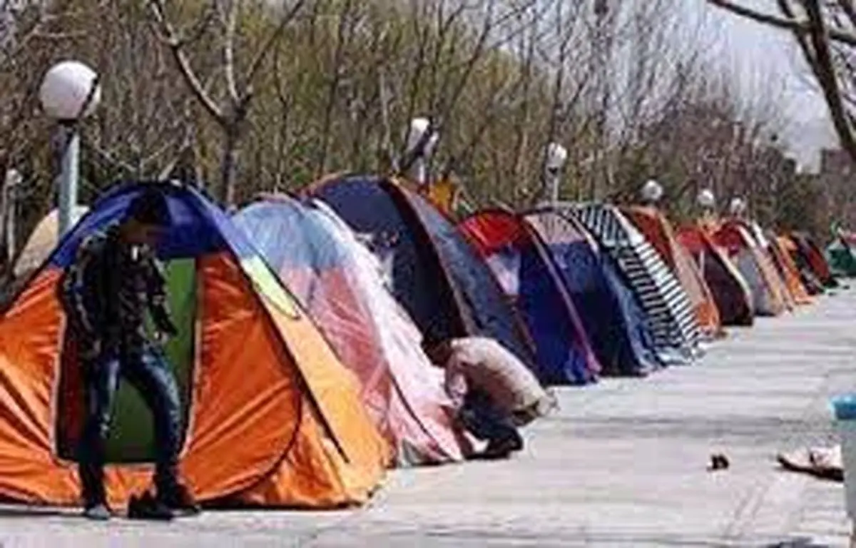 هشدار هواشناسی: در این استانها چادر نزنید