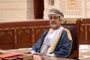 پیام مکتوب سلطان عمان برای ملک سلمان
