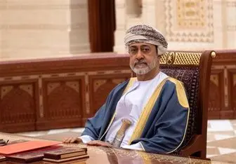 پیام مکتوب سلطان عمان برای ملک سلمان