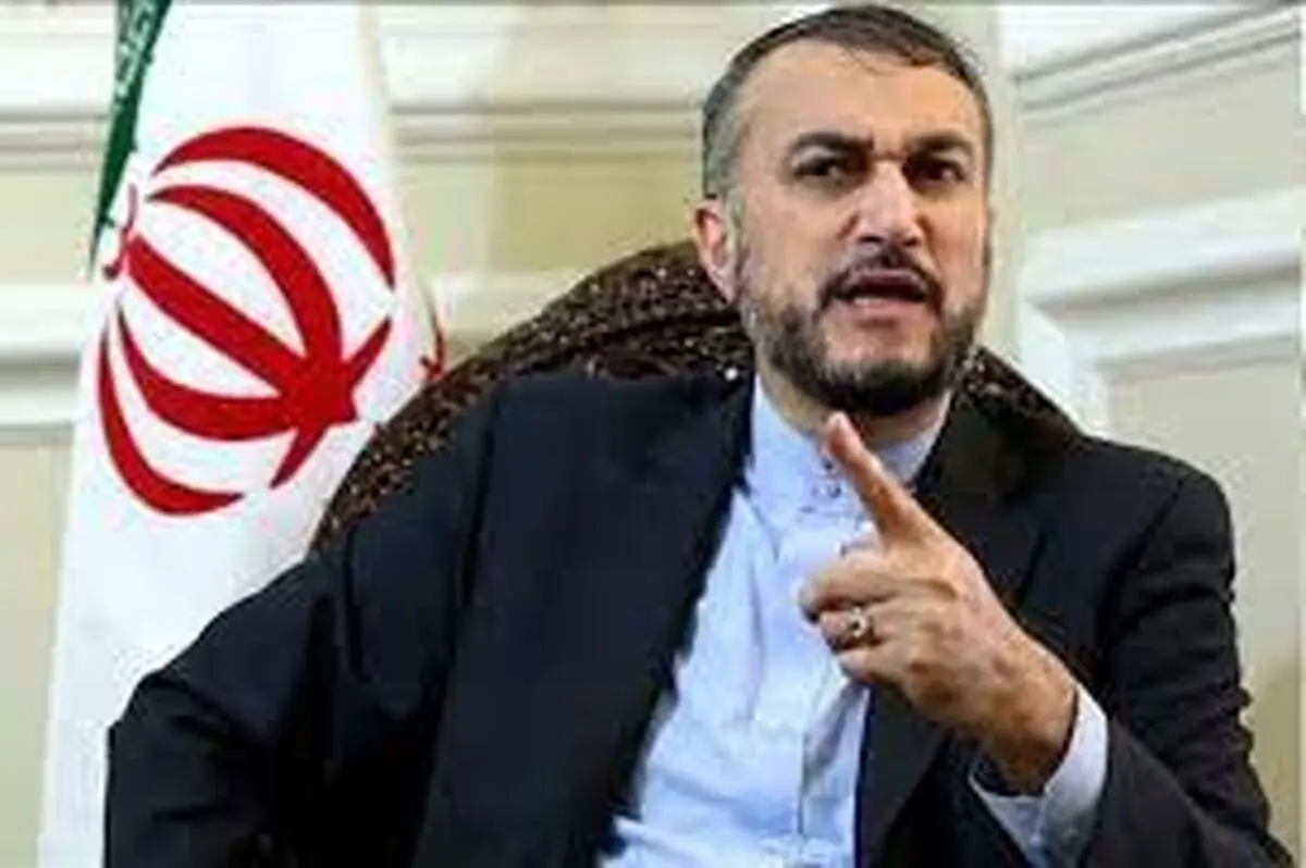 هشدار امیرعبداللهیان به بانیان قطعنامه ضد ایرانی در آژانس