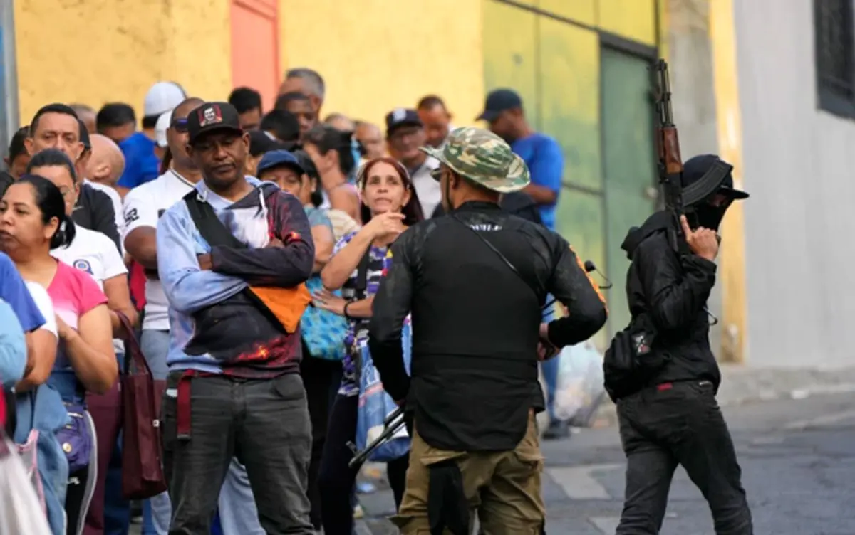 ترس، انتظار و آرامش شکننده؛ در کف جامعه ونزوئلا چه خبر است؟