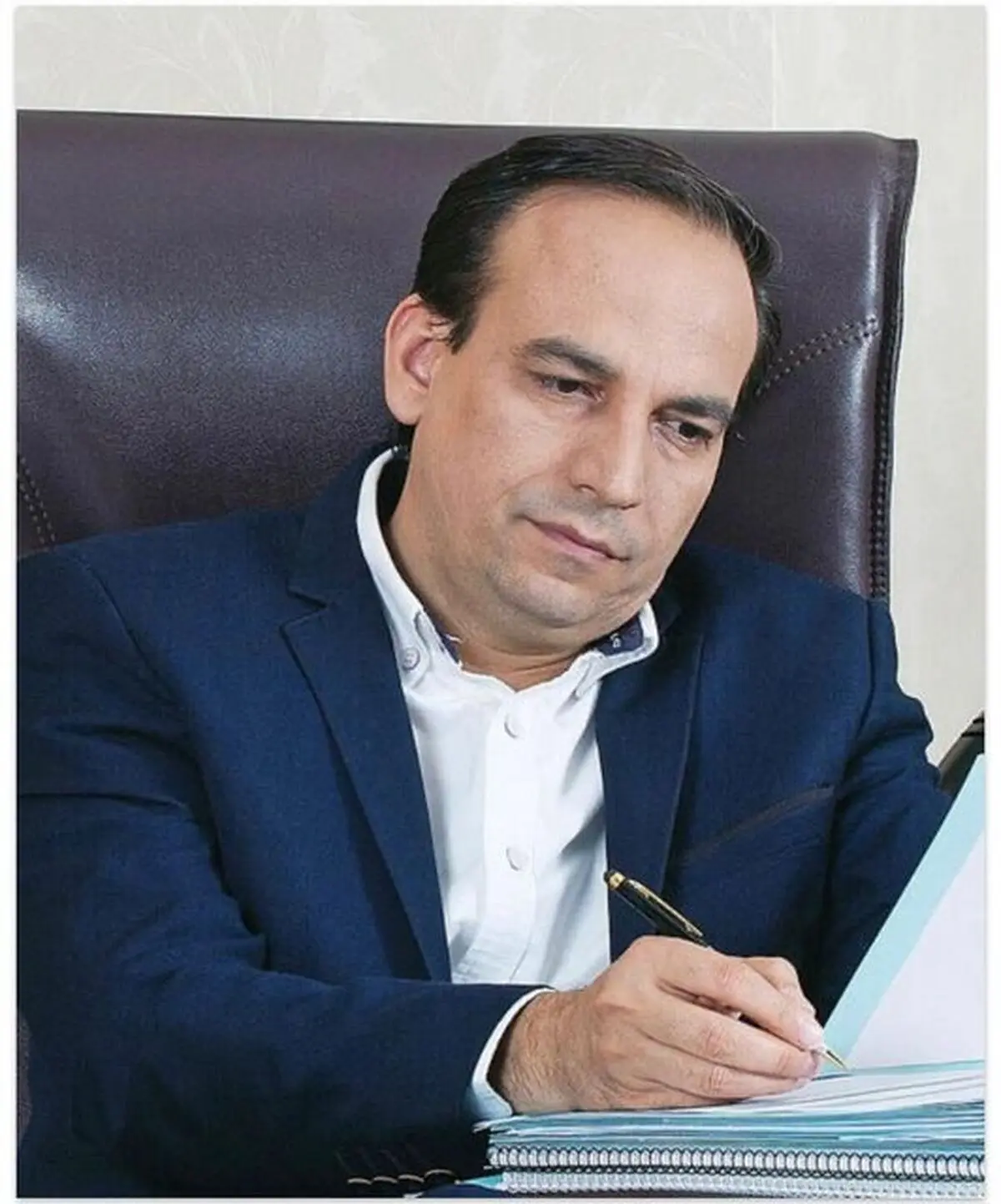 انتصاب مدیرعامل جدید بیمه ملت توسط بیمه مرکزی جمهوری اسلامی ایران