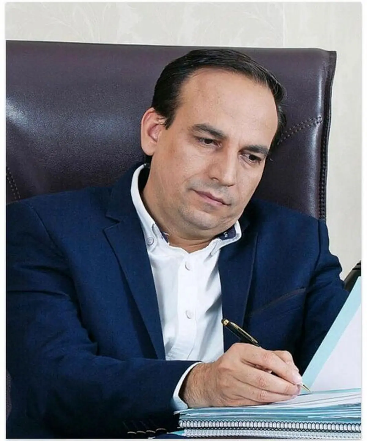انتصاب مدیرعامل جدید بیمه ملت توسط بیمه مرکزی جمهوری اسلامی ایران