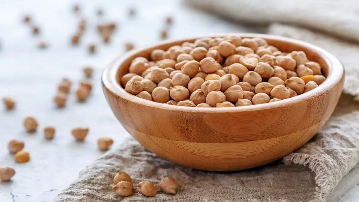 قیمت نخود در بازار چقدر است؟