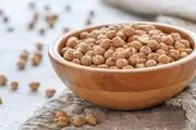 قیمت نخود در بازار چقدر است؟
