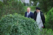 گام های تهران - مسکو برای نظم نوین جهانی