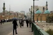 آرامش شکننده در پایتخت عراق