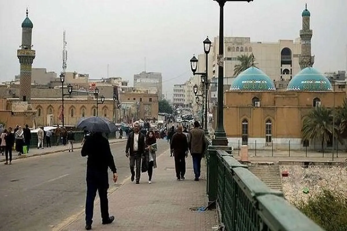 آرامش شکننده در پایتخت عراق