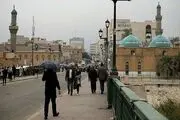 آرامش شکننده در پایتخت عراق