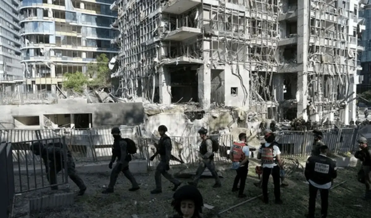 آخرین آمار تلفات در رژیم اسرائیل