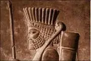 رونمایی از سردیس 2500 ساله سرباز هخامنشی در موزه ملی ایران