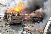انفجار دو بمب در بغداد