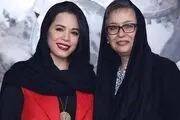 تیپ و استایل متفاوت ملیکا شریفی نیا 
