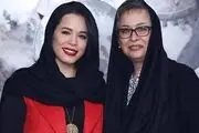 تیپ و استایل متفاوت ملیکا شریفی نیا 