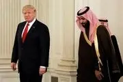 میلیاردها دلار پولی که ریاض برای «ترامپ» هزینه کرد به هدر رفت
