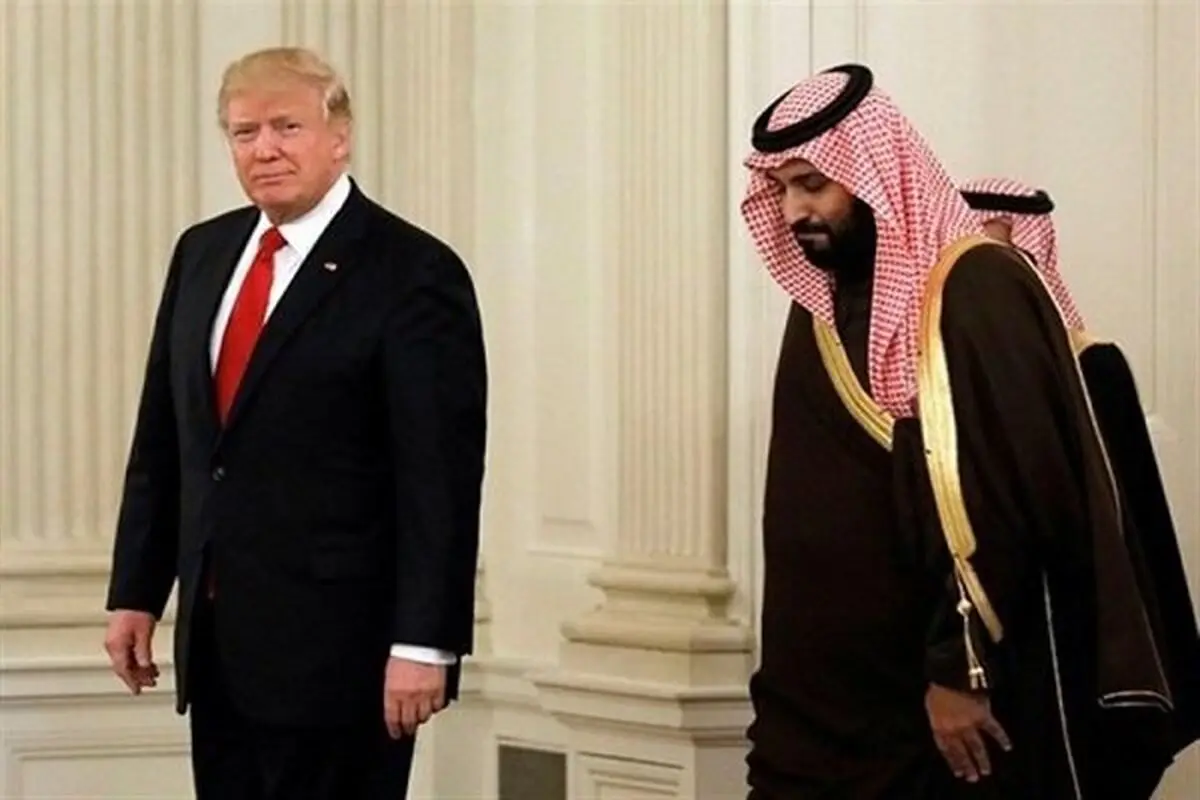 میلیاردها دلار پولی که ریاض برای «ترامپ» هزینه کرد به هدر رفت