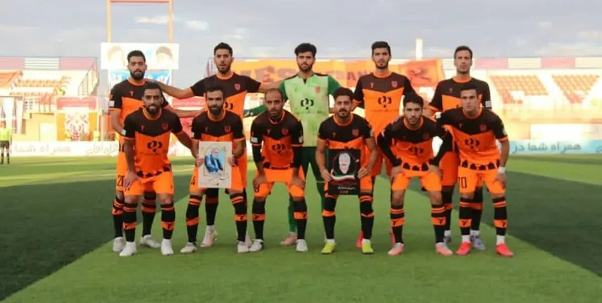 رختکن مس به یاد میناوند و انصاریان پیش از بازی برابر پرسپولیس+عکس