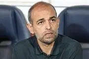 اعتراف به سبک محرم نویدکیا: این دو امتیاز بعداً به ضررمان می‌شود