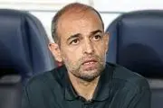 واکنش نویدکیا به شکست مقابل پرسپولیس
-