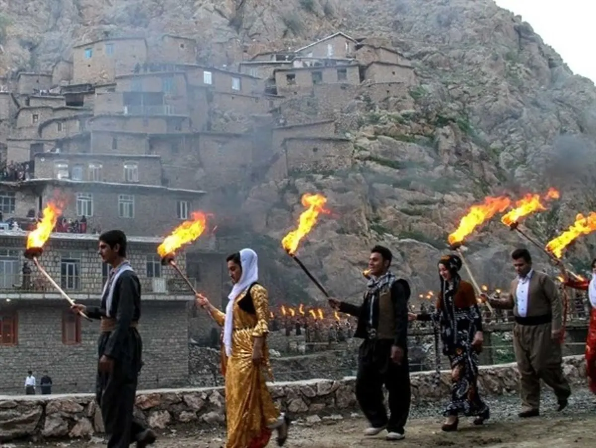 ثبت «پالنگان» به عنوان اثر تاریخی ملی