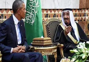 دلیل نفوذ عربستان بر دولت آمریکا