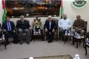 قاطعیت حماس برای اجرای توافقنامه آشتی فلسطین 