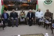 قاطعیت حماس برای اجرای توافقنامه آشتی فلسطین 