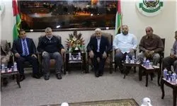 قاطعیت حماس برای اجرای توافقنامه آشتی فلسطین 