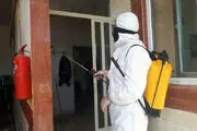 آغاز اقدامات پیشگیرانه برای مقابله با کرونا در مرزها
