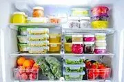 غذای پخته را فریز نکنید