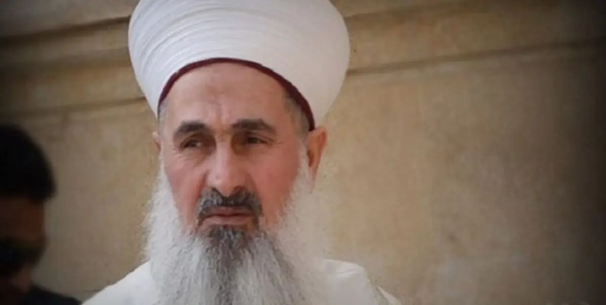 هشدار مفتی اهل سنت عراق به نمایندگان سُنی پارلمان 