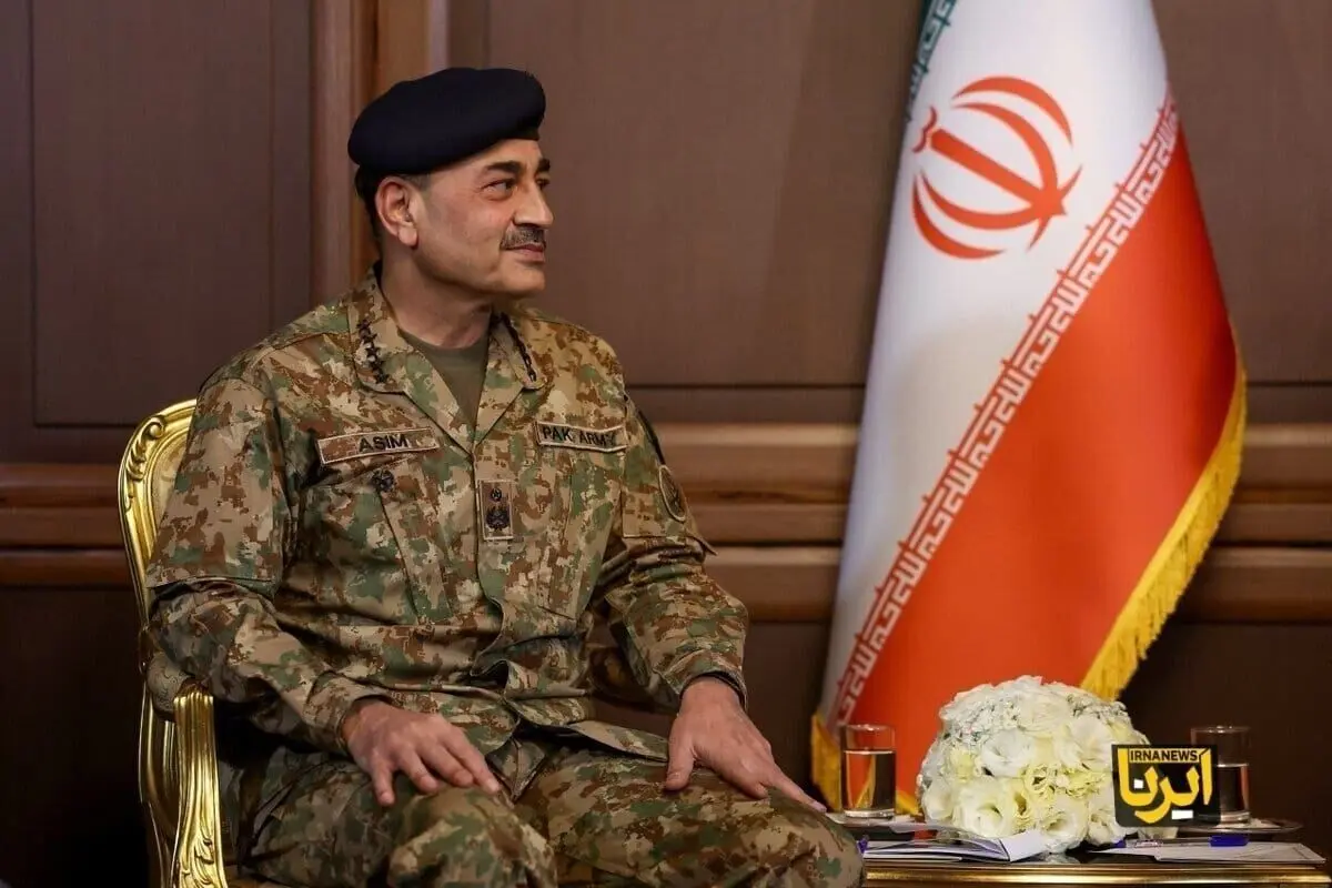 وعده عاصم منیر محقق نشد/ مرزها با ایران به نفع پاکستان بسته ماند
