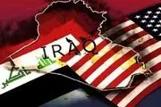 سیاستمدار عراقی: آمریکا مانع انتخاب رئیس جمهور جدید عراق است