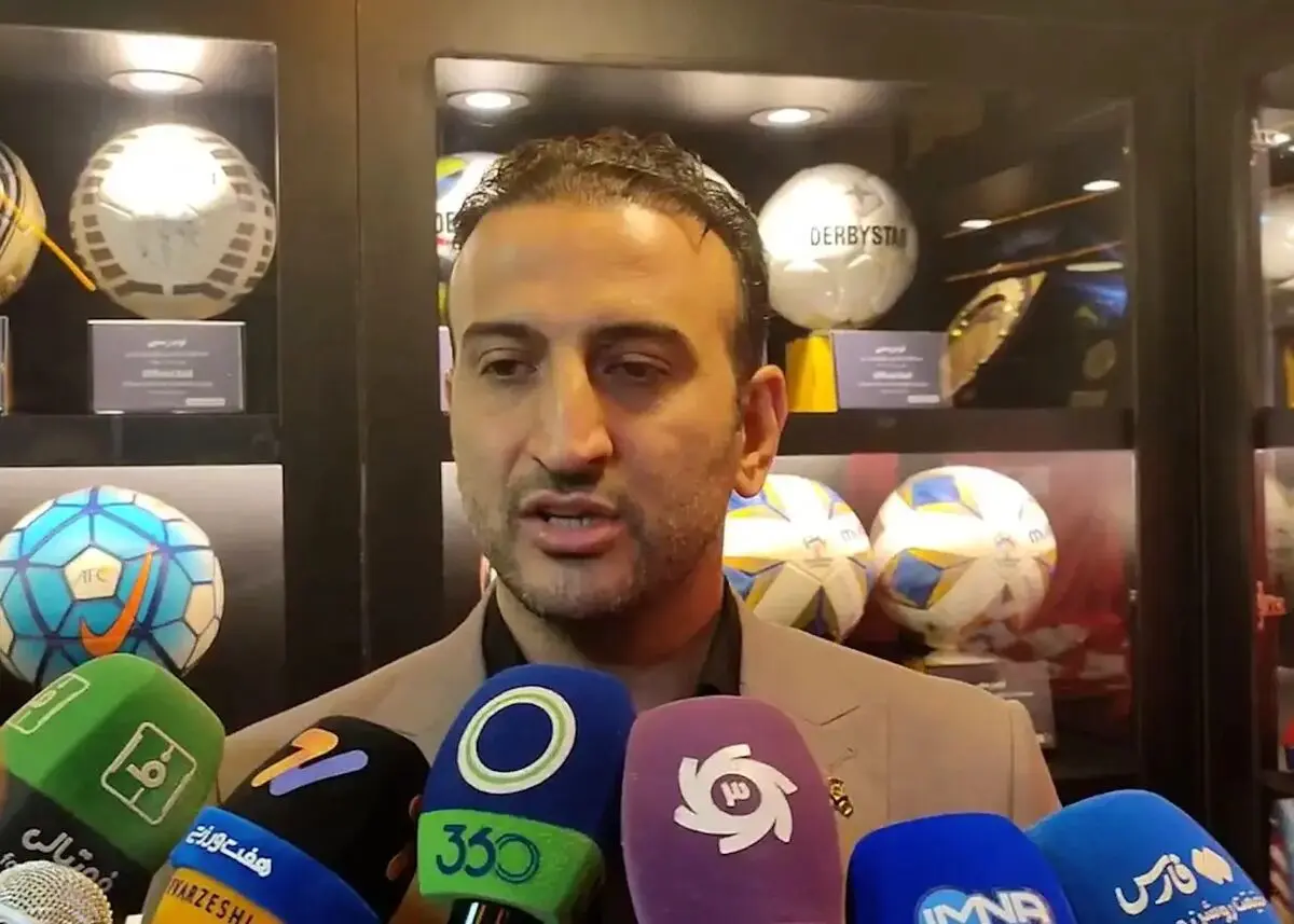 رضایت مدیرعامل ذوب‌آهن از شرایط تیم پیش از فصل