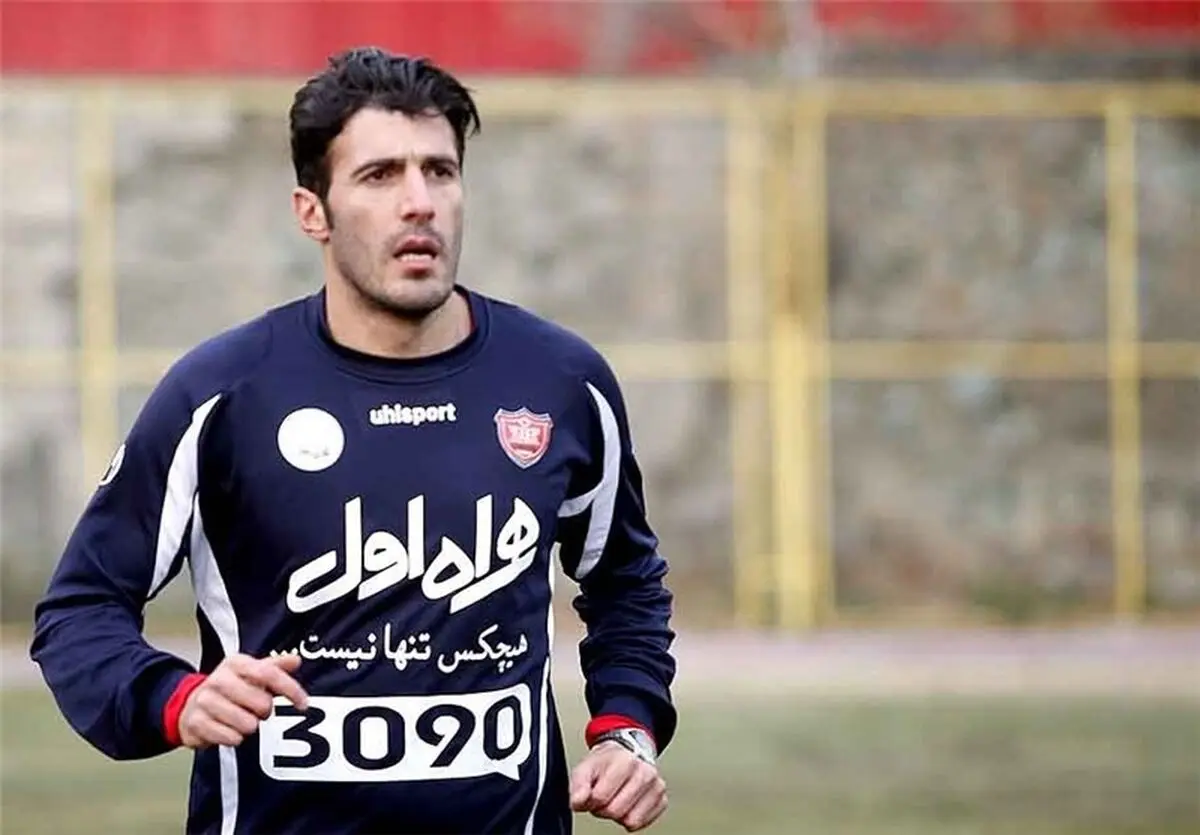 اسمش را نمیخواهم ببرم اما آرزو داشت علی کریمی را ببیند