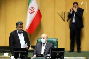 اولین جلسه مجلس شورای اسلامی در سال 1402/ گزارش تصویری
