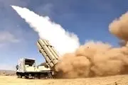 دومین عملیات موشکی و پهپادی سپاه علیه تروریست‌های تجزیه‌طلب اقلیم شمال عراق +فیلم