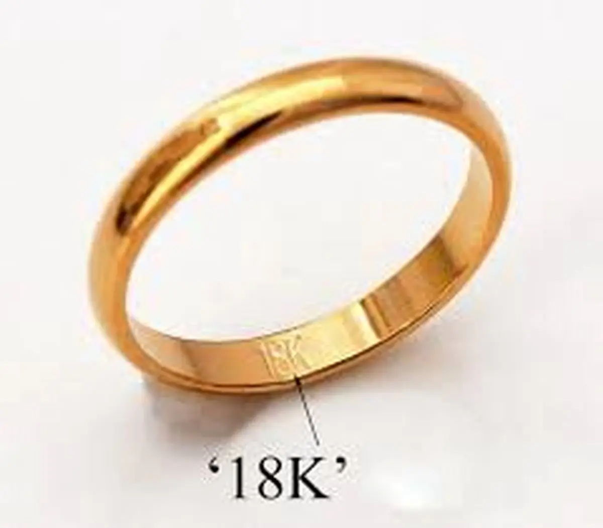 قیمت طلای 18 عیار امروز شنبه 30 فروردین 1404