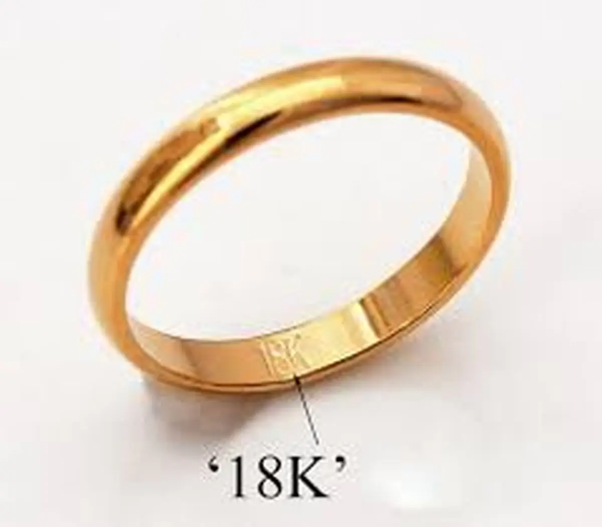 قیمت طلای 18 عیار امروز یکشنبه 31 فروردین 1404