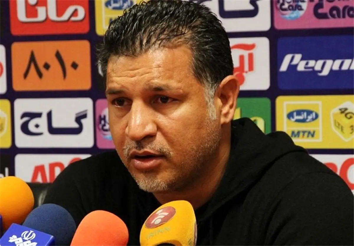 دایی: استقلال با زیرکی گل زد