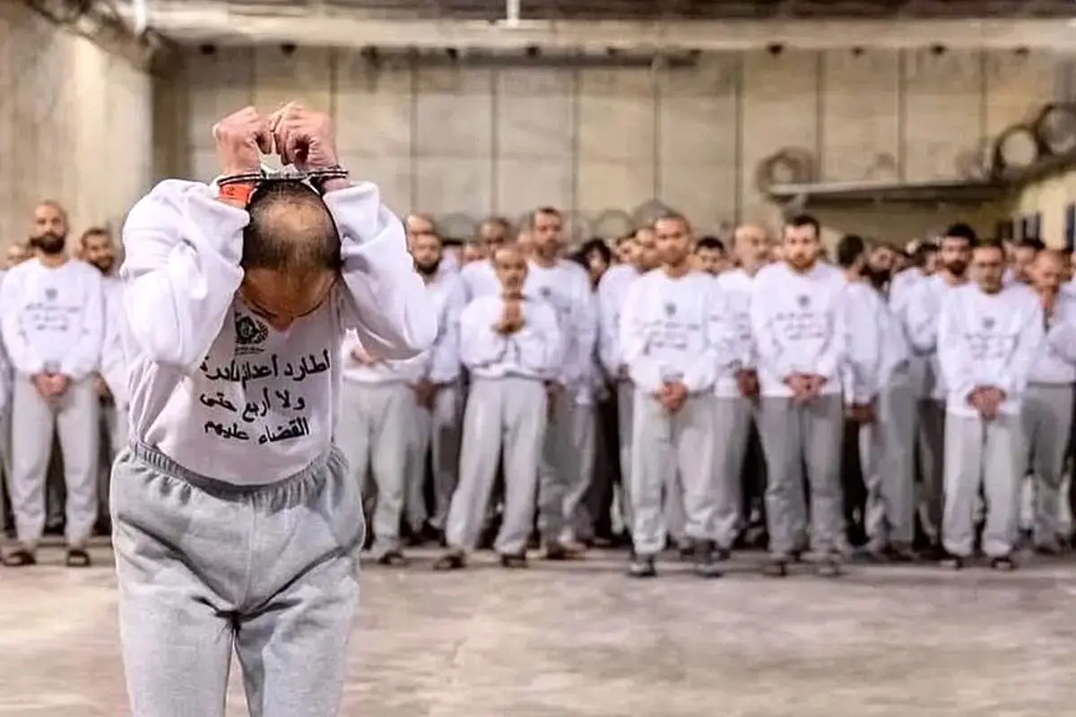 گوانتاناموی اسرائیل
