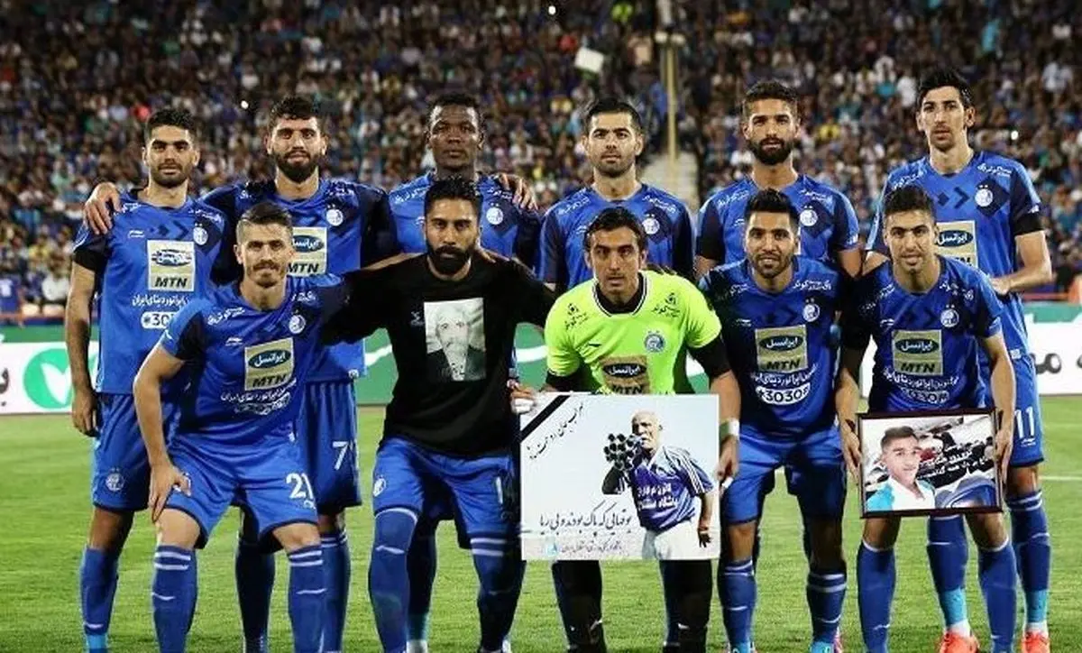 استقلال هنوز می تواند در لیگ قهرمان شود؟!