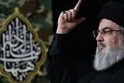 خط و نشان سید حسن نصرالله برای صهیونیست ها