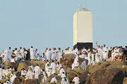 دلیل نامگذاری منطقه عرفات چیست؟