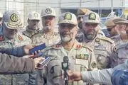 امنیت مثال‌زدنی در مرز ایران و ترکیه از زبان سردار رضایی
