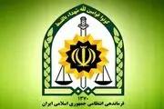 
برخورد قاطع پلیس با عوامل درگیری در سالن کشتی نهاوند
