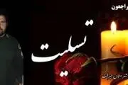 
مامور نیروی انتظامی جیرفت به شهادت رسید

