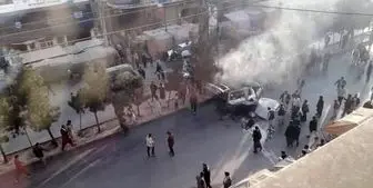 جان باختن دستکم 5 غیرنظامی بر اثر انفجار در مسجد کابل