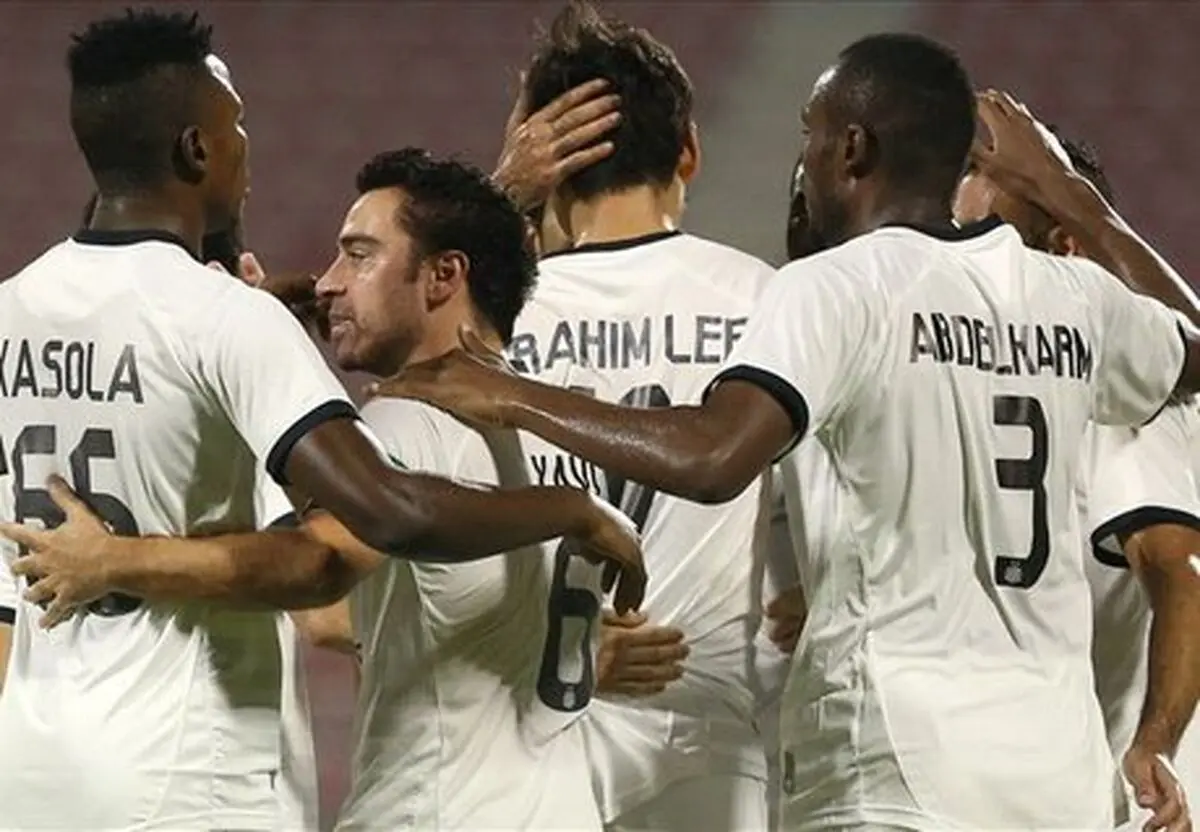 انتقاد تند قطری ها به داور بازی پرسپولیس و السد