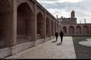 عده‌ای بناهای اطراف حریم بقعه شیخ‌صفی‌الدین ‌را به نام تاریخی ثبت ملی کر‌ده‌اند